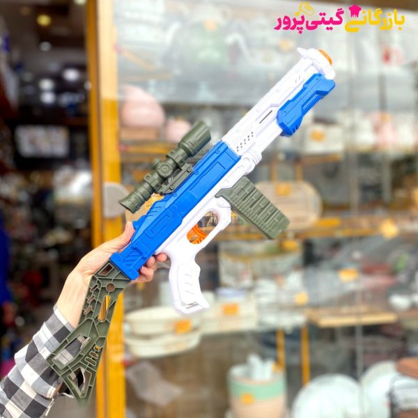 تفنگ اسنایپر بزرگ ابری درج - Image 4