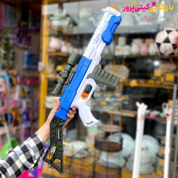 تفنگ اسنایپر بزرگ ابری درج - Image 2