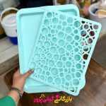 سینی دو تیکه مستطیل جدید