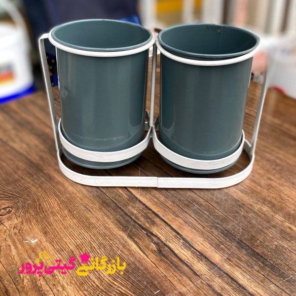 جاقاشقی استند فلزی بست - Image 2