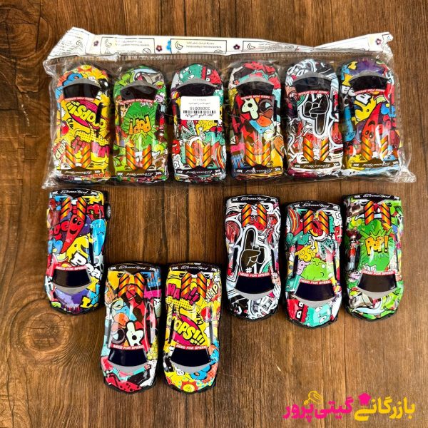 ماشین فلزی 6 عددی - Image 1