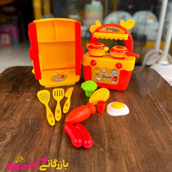 سرویس یخچال و گاز سلفونی کیو ایکس - Image 2