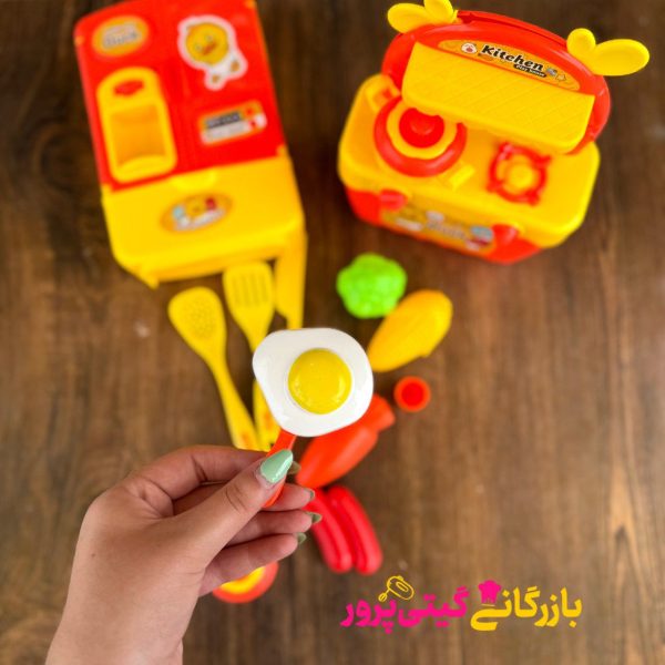 سرویس یخچال و گاز سلفونی کیو ایکس - Image 3