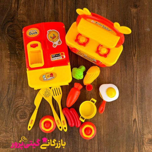 سرویس یخچال و گاز سلفونی کیو ایکس - Image 4