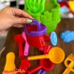 سطل قلعه ساحلی بزرگ درج - Image 4