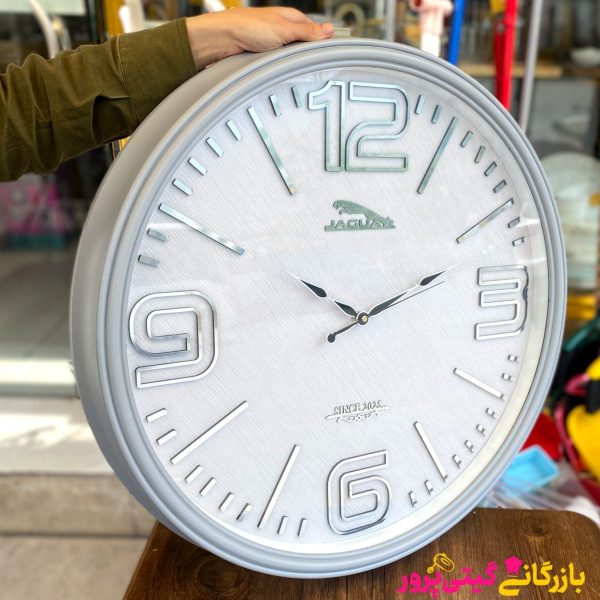 ساعت کد 101 طوسی جگوار - Image 2