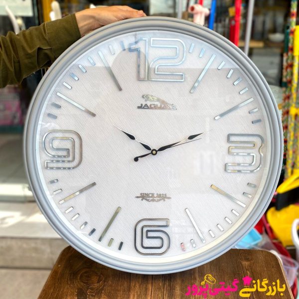 ساعت کد 101 طوسی جگوار - Image 1