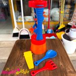 ابشار ساحلی بزرگ به همراه سطل شن - Image 4