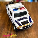 ماشین بنز کروک قدرتی سلفونی