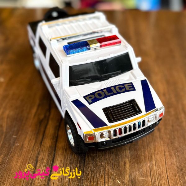 ماشین بنز کروک قدرتی سلفونی - Image 1