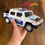 ماشین بنز کروک قدرتی سلفونی - Image 5