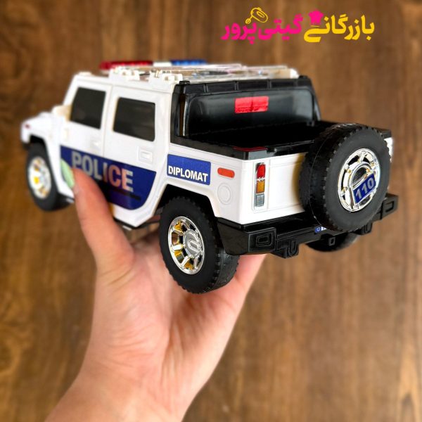 ماشین بنز کروک قدرتی سلفونی - Image 2