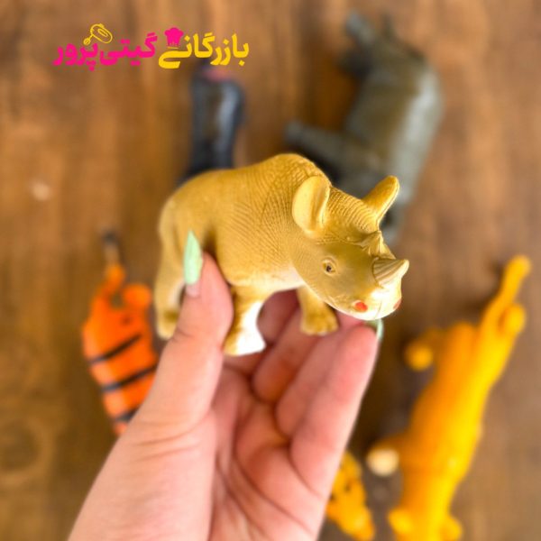 باغ  وحش ۶ تایی بزرگ کد ۶۳ - Image 4