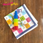 منچ پارچه ای بزرگ ۴ نفره - Image 2