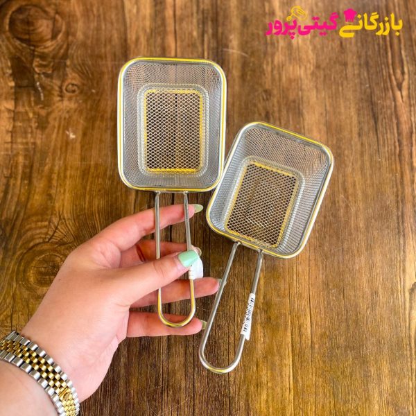 سبد روغن گیر کوچک - Image 2