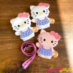 کیف سیلیکونی 201 گربه و کیتی - Image 4