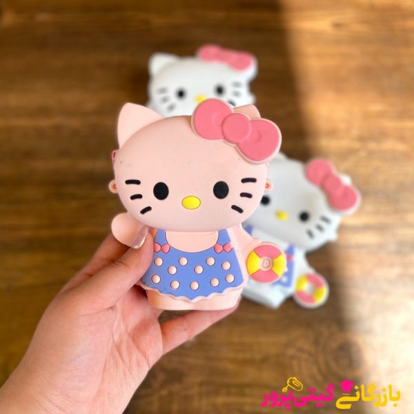 کیف سیلیکونی 201 گربه و کیتی - Image 2