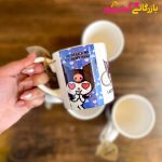 ماگ کرومی عروسکی - Image 4