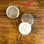 صافی استیل دهانه ۱۰سانت - Image 2