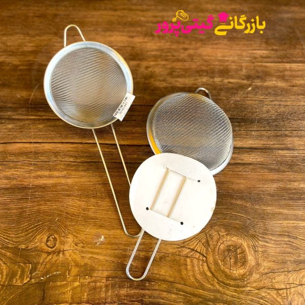 صافی استیل دهانه ۱۰سانت - Image 2