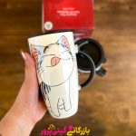 لیوان کافی بلند - Image 4