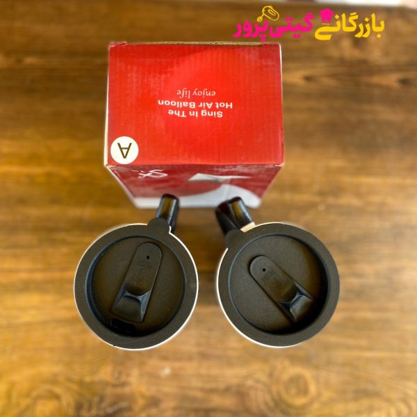 لیوان کافی بلند - Image 3