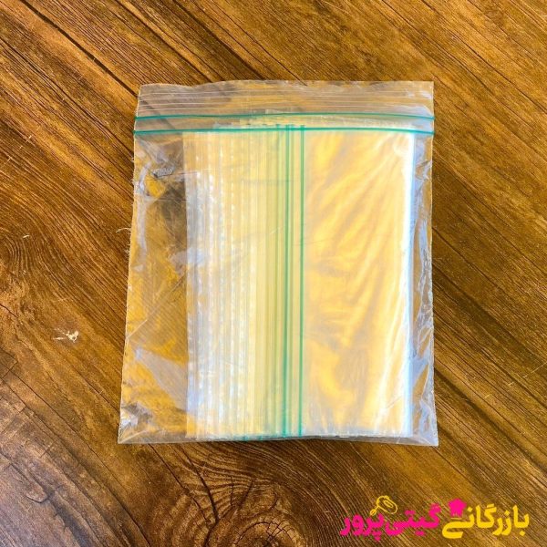زیپ کیپ 20*20 - Image 3