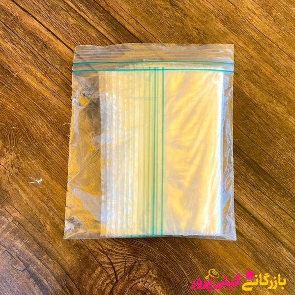 زیپ کیپ 14*14 ده تایی - Image 2