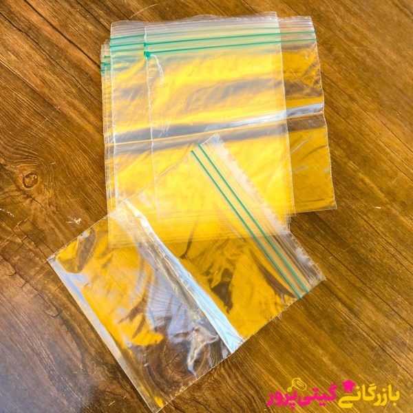 زیپ کیپ 14*14 ده تایی - Image 3
