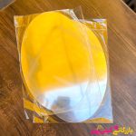 آینه نشکن بیضی 20*30