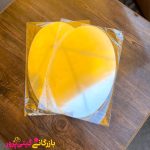 آینه نشکن بیضی 20*30 - Image 2