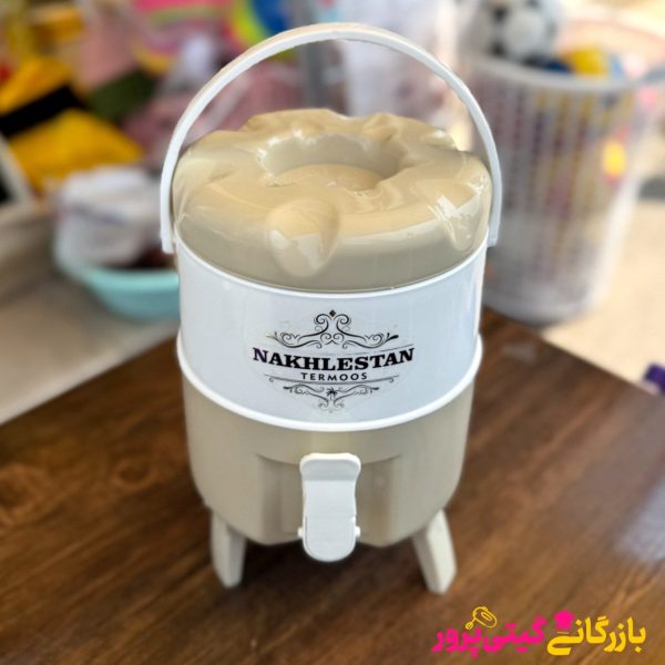 کلمن نخلستان 4 لیتر پایه دار - Image 1