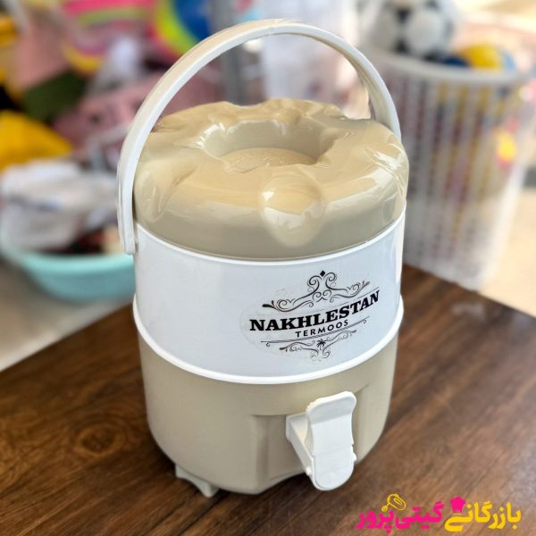 کلمن نخلستان 4 لیتر پایه دار - Image 4