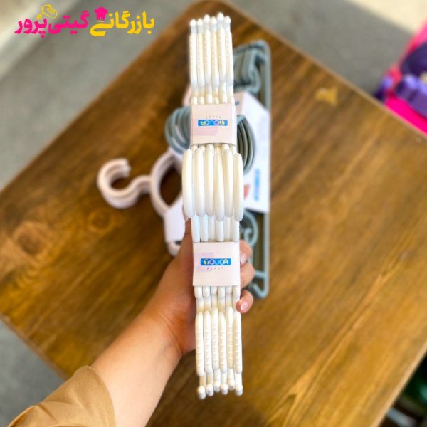 چوب لباسی پارس توکا پلاست - Image 2