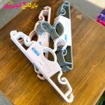 چوب لباسی پارس توکا پلاست