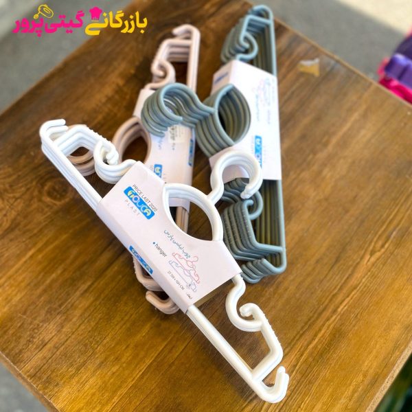 چوب لباسی پارس توکا پلاست - Image 1