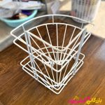 کنجی شکیبا 2 طبقه فلزی - Image 3