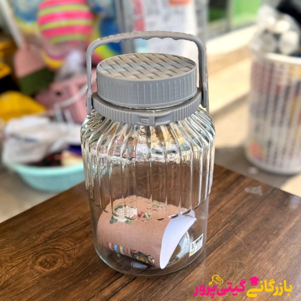 بانکه ترشی ادنا 5 لیتر - Image 1