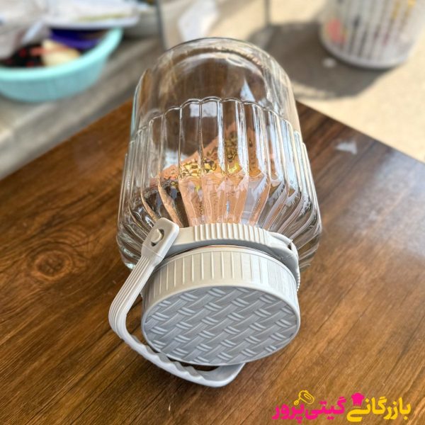 بانکه ترشی ادنا 5 لیتر - Image 5