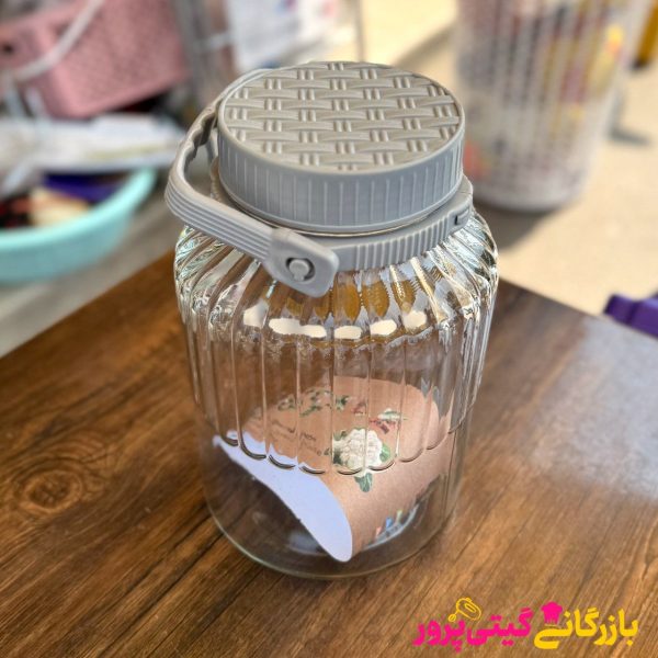 بانکه ترشی ادنا 5 لیتر - Image 4