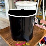 سطل بزرگ پدالی بازن گرافیک - Image 2
