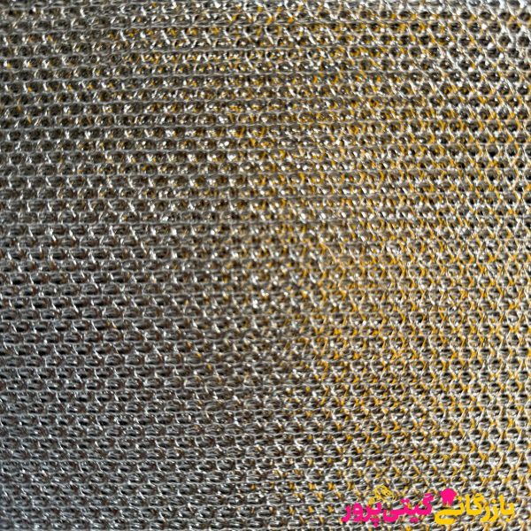 اسکاچ نقره ای 2 لایه بزرگ - Image 2