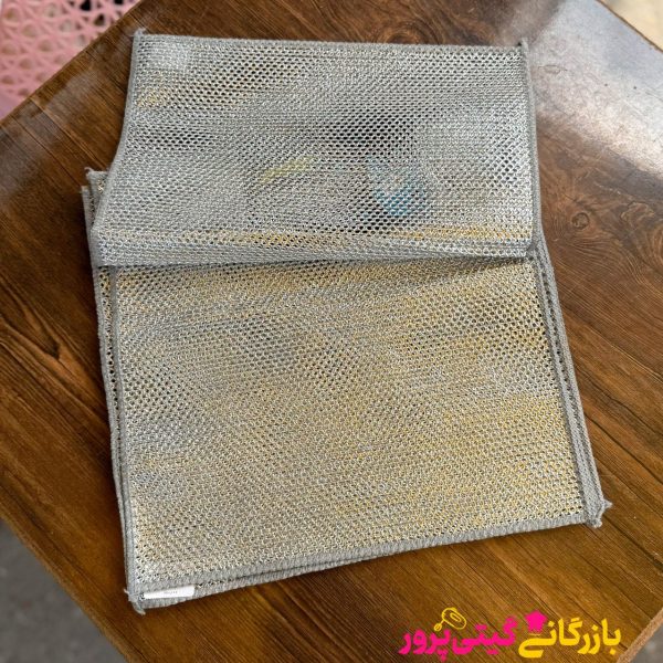 اسکاچ نقره ای 2 لایه بزرگ - Image 3