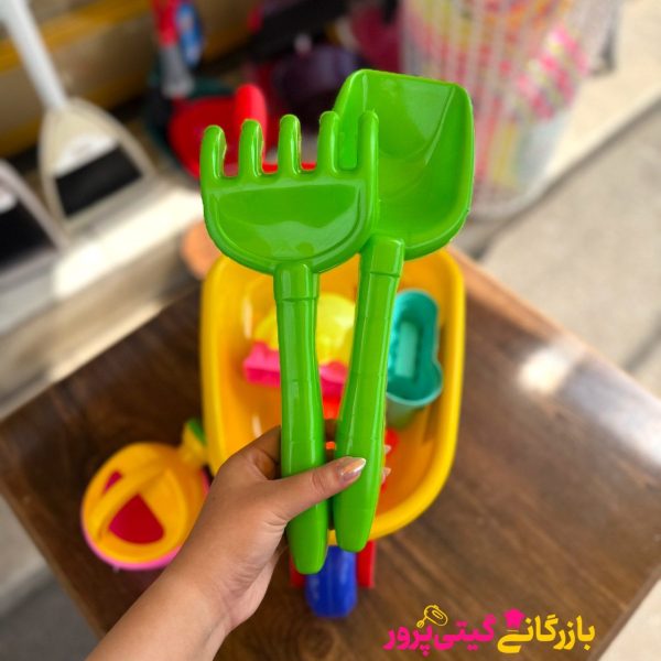 فرغون ساحل با وسایل - Image 5