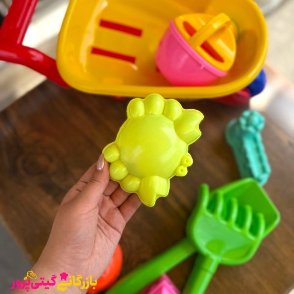 فرغون ساحل با وسایل - Image 3
