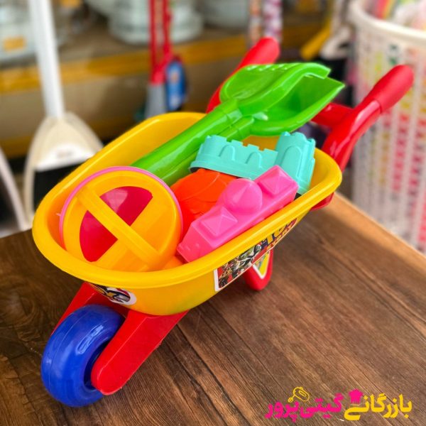 فرغون ساحل با وسایل - Image 8