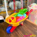 فرغون ساحل با وسایل