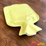 کیسه آبگرم مخمل چاپدار متوسط - Image 2