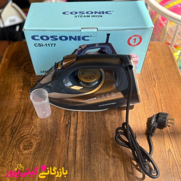 اتو لباس گوسونیک کد 1177 - Image 4