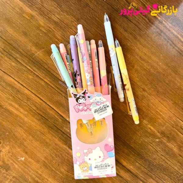 خودکار پاک کن دار کرومی - Image 3